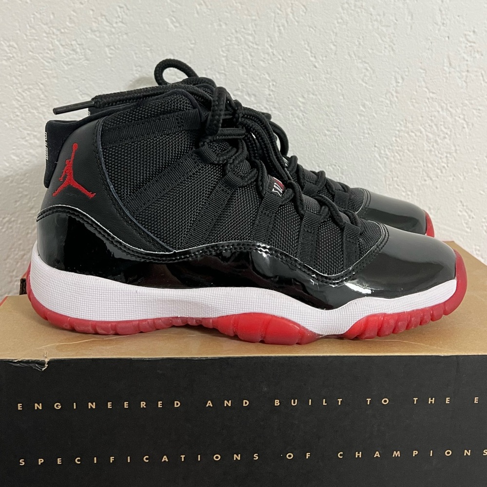 Air Jordan 11 Retro GS ‘Bred’ 2019